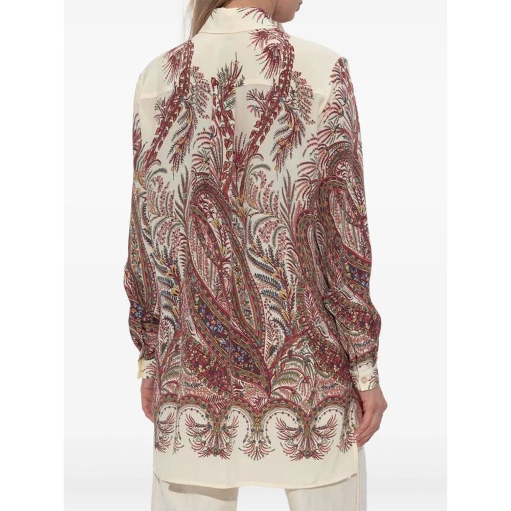 Etro Women Shirt - Picture 3 of 5